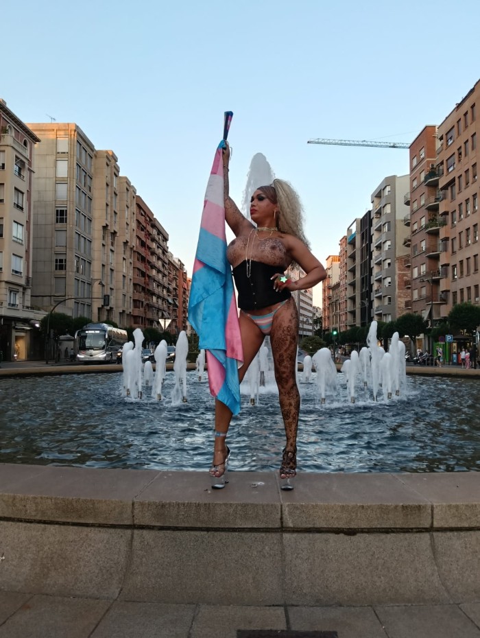 PASION Y LUJURIA SIN LIMITES EN LOGROÑO