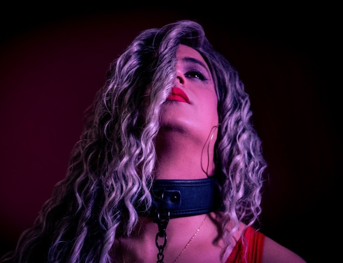 JOVENCITA TRANS COMPLETA Y CAÑERA