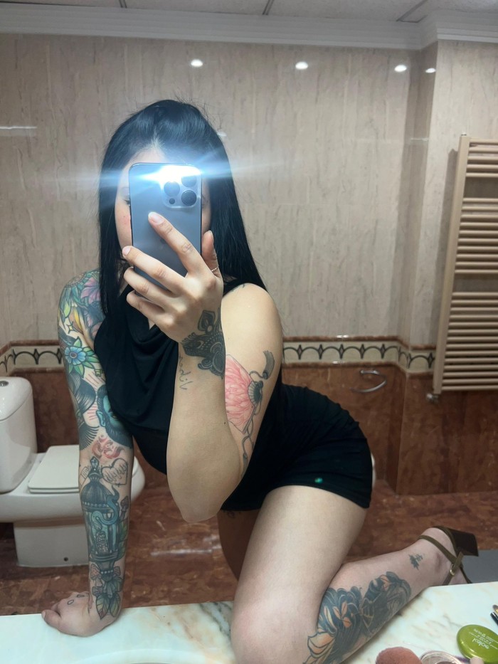 Novedad jovencita universidad