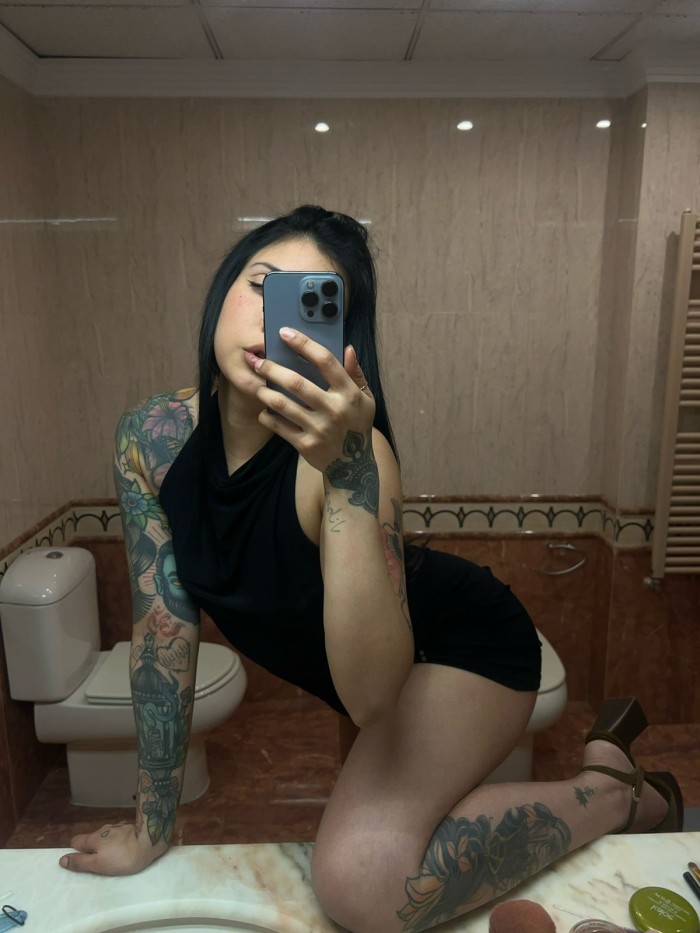 Novedad jovencita universidad