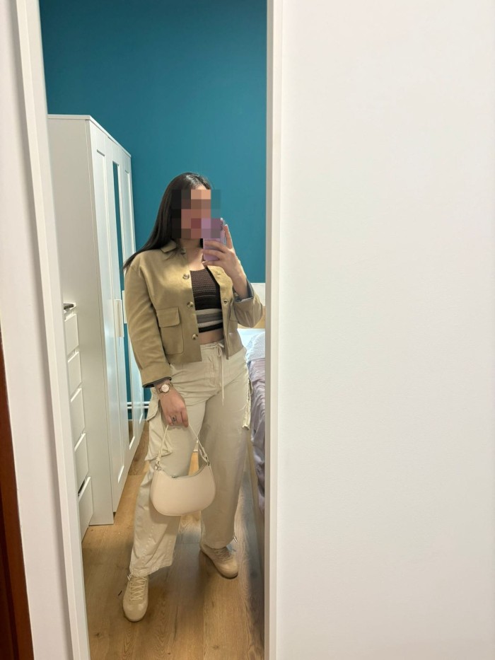 JOVENCITA LATINA A TOPE! 24H! PONTEVEDRA