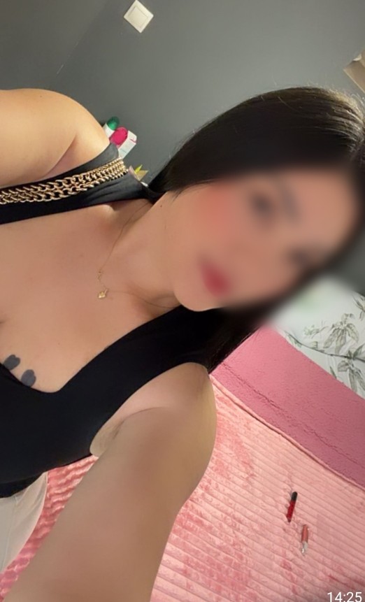Jovencita paraguaya