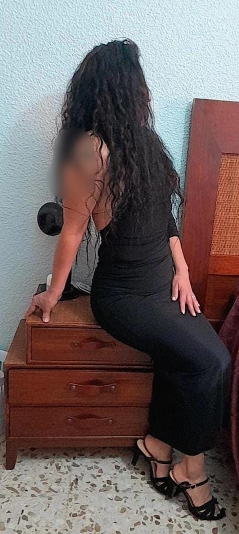 COMPLACIENTE SENSUAL ARDIENTE BOMBA DE SEXO