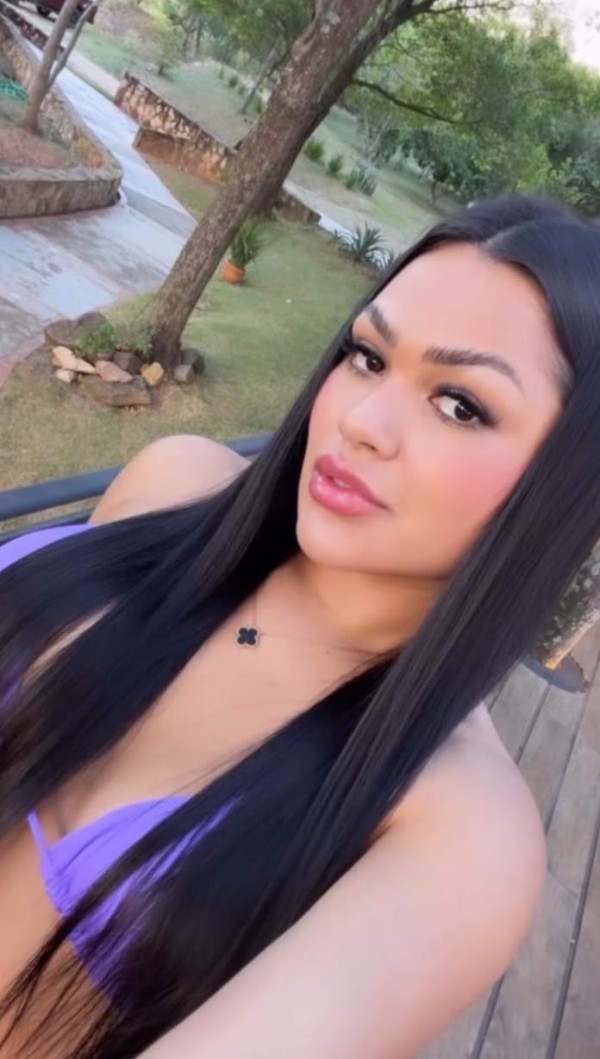 TERESA de Todo menos SANTA