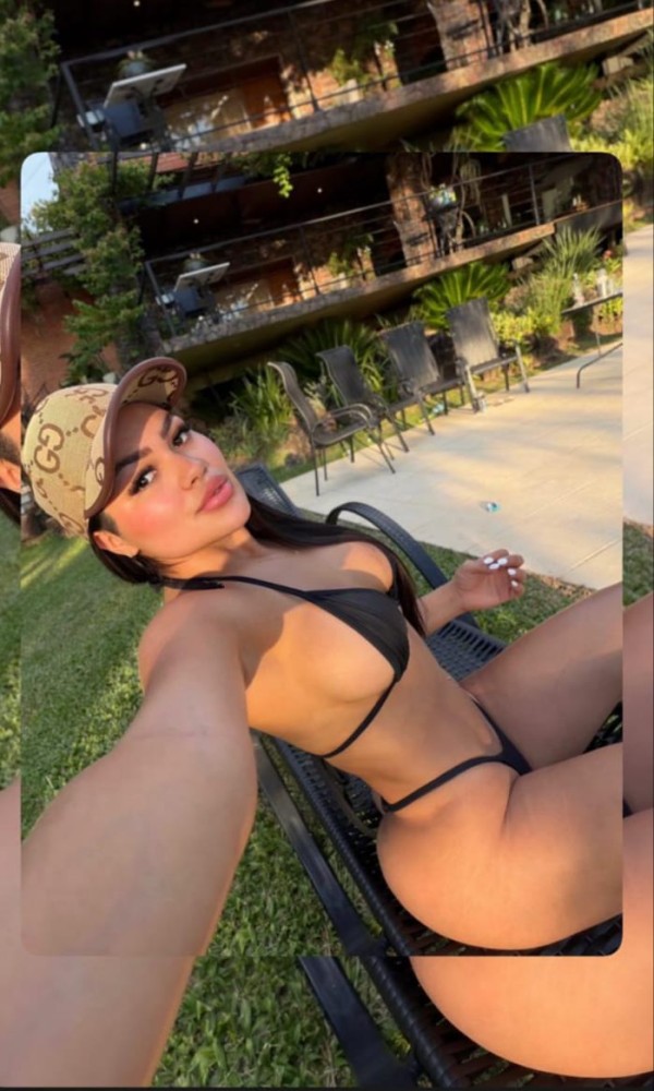 TERESA de Todo menos SANTA