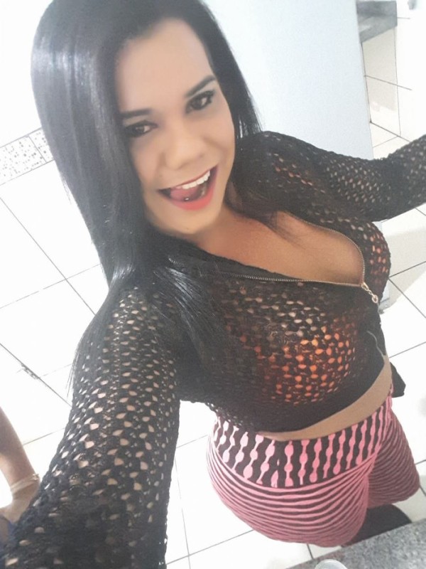 MUJER TRANS CURVY ALEGRE Y APASIONADA 24 H. ZONA AMARA