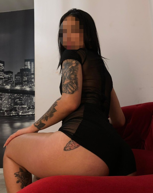 ALEXANDRA, DELICIOSA SAN BLAS