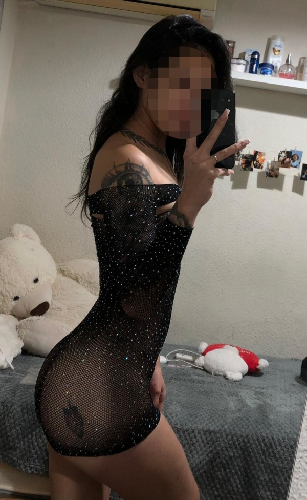 ALEXANDRA, DELICIOSA SAN BLAS