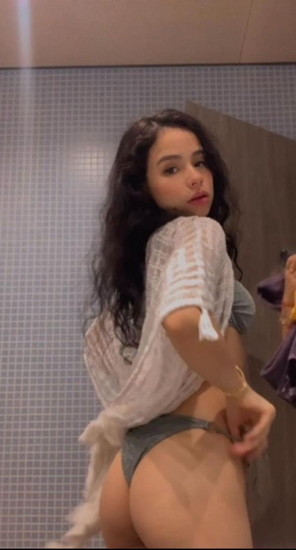 EMMA UNICA.. SEXY … ATEVIDA.. ARRECIFE – LANZAROTE