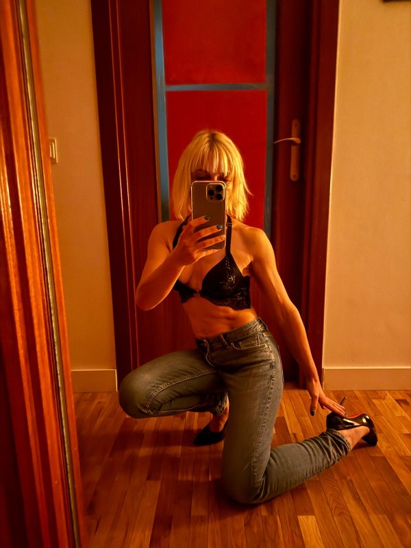 polaca seré tu dulce tentación