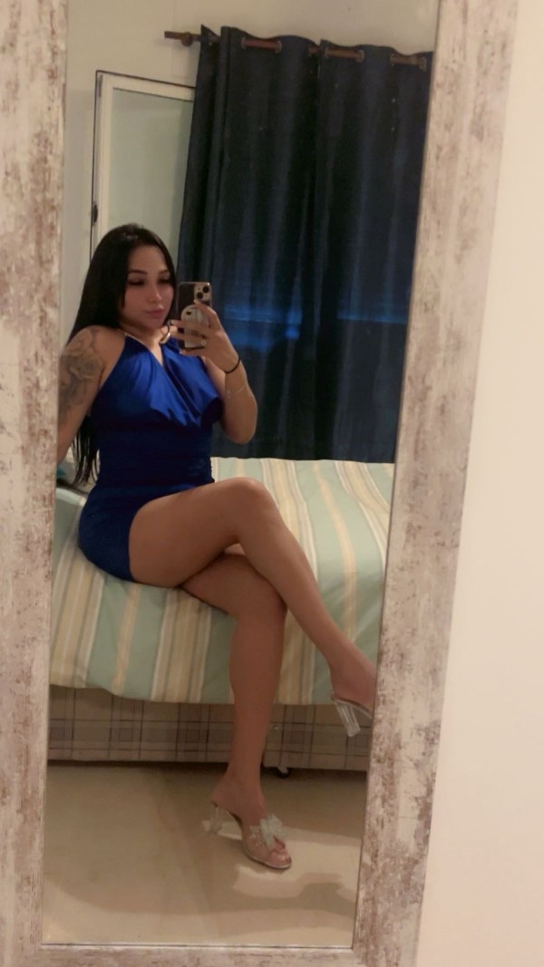 Caliente jovencita latina Sevilla este