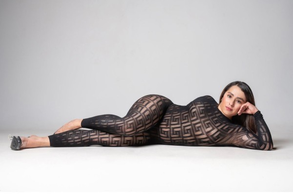 SOY UNA CHICA CON MUCHAS IDEAS PARA DIVERTIRSE