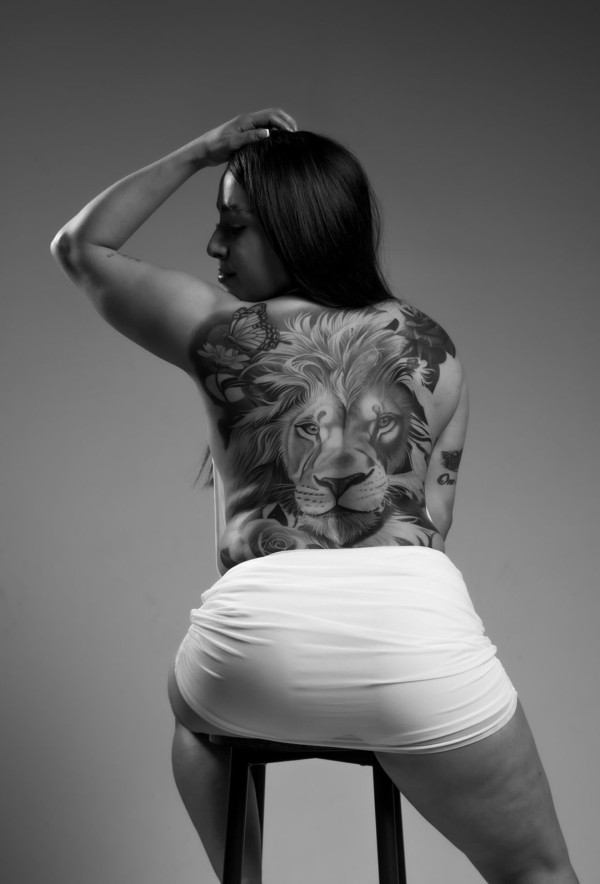 SOY UNA CHICA CON MUCHAS IDEAS PARA DIVERTIRSE