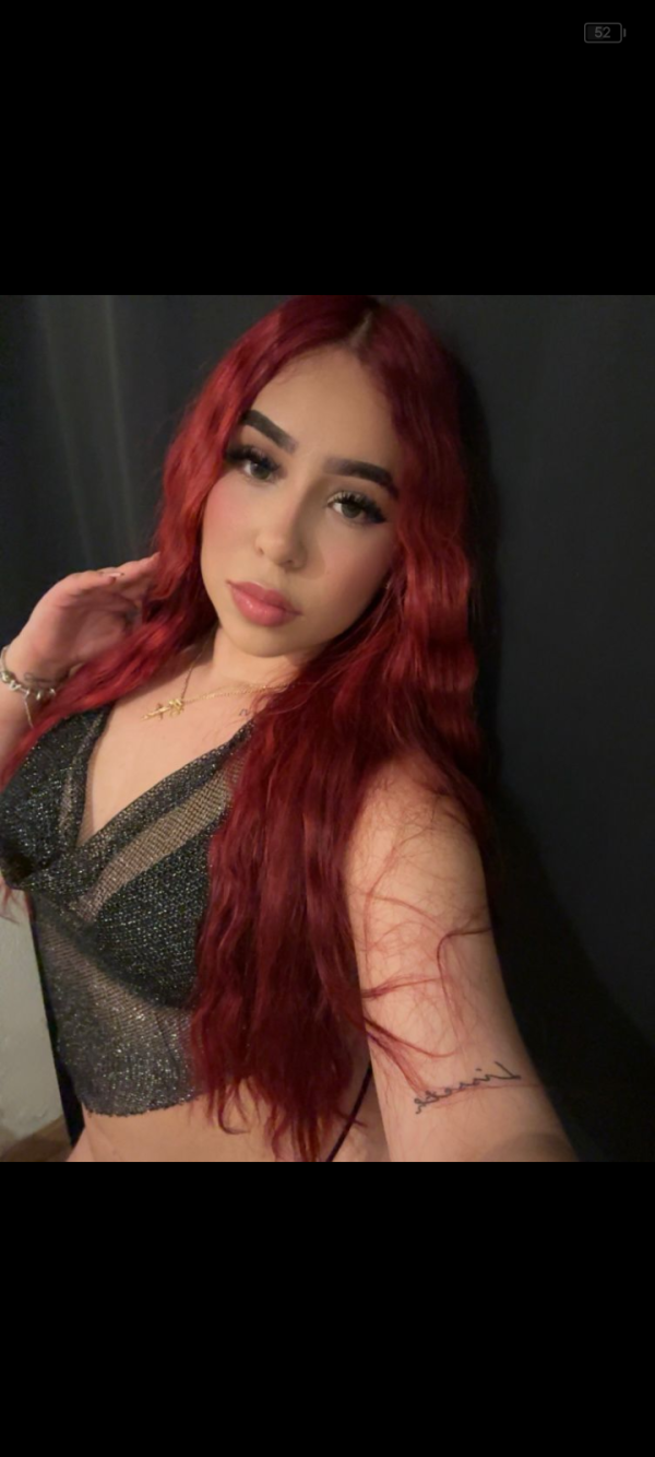 Pelirroja Colombiana Recien llegada a Madrid .. Disponibloe 24 hras