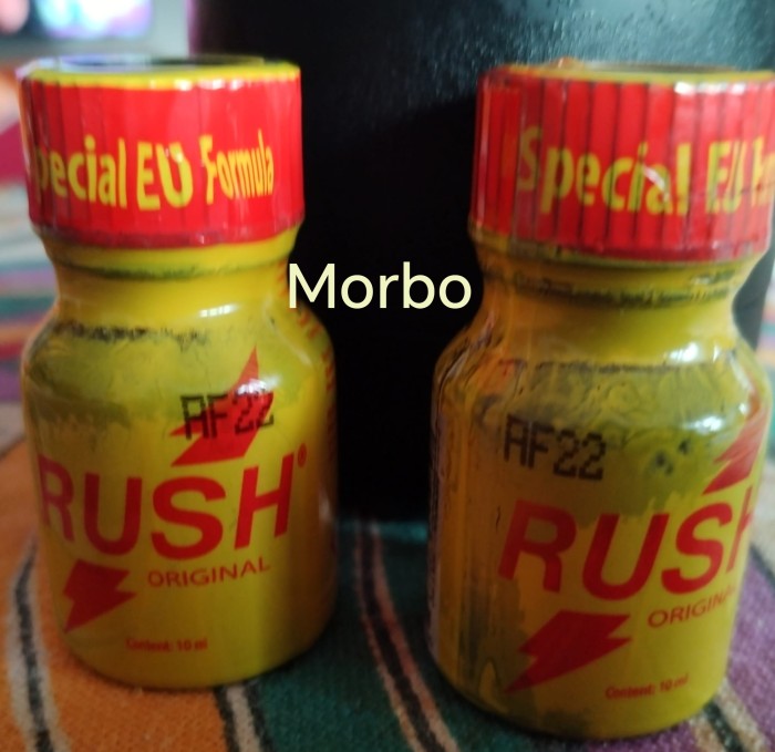 Morbid and limitless mammon