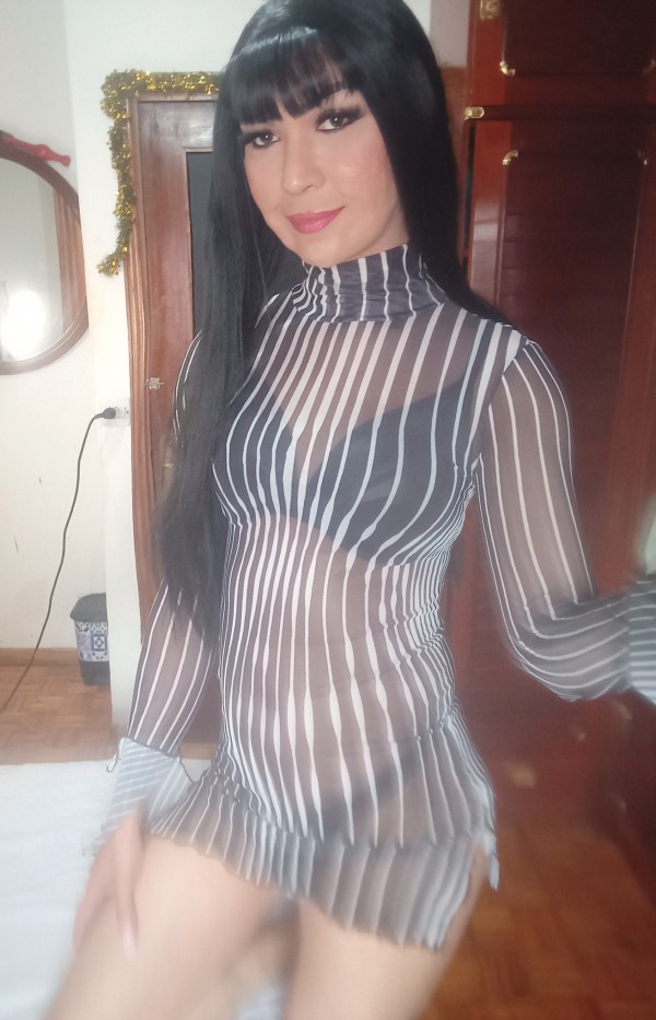 Trans brasileña en Lugo