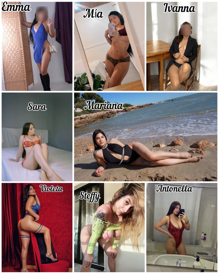 PACK HORAS AMIGAS MUY CACHONDAS,CON GANAS DE TOMA