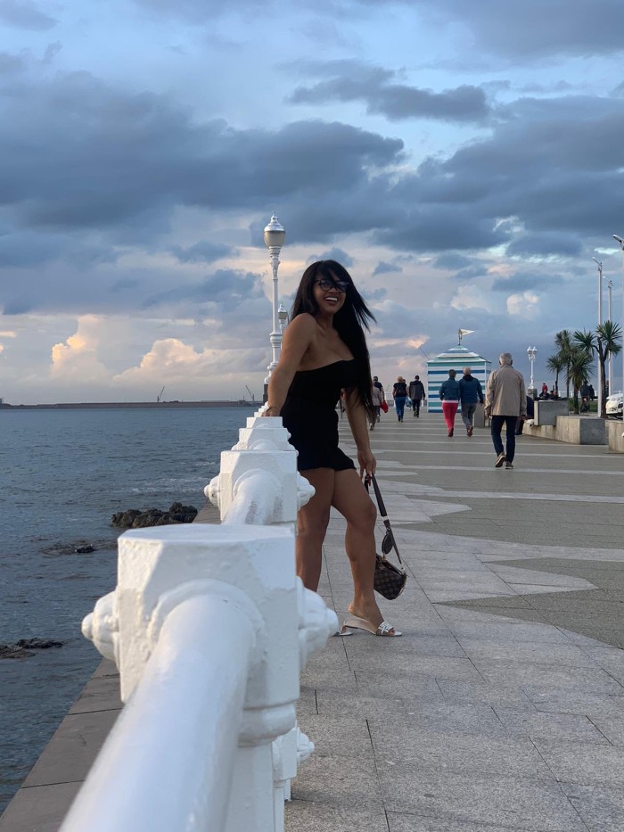 TRANS TRAVIESA Y JUGUETONA NUEVA