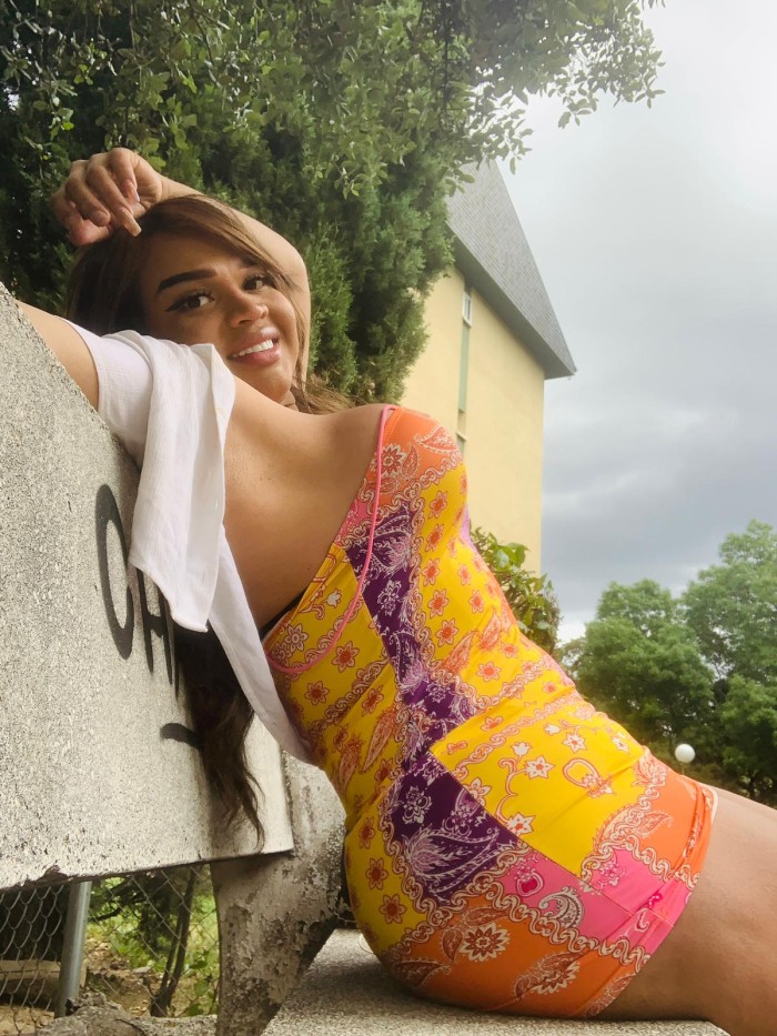 TRANS TRAVIESA Y JUGUETONA NUEVA