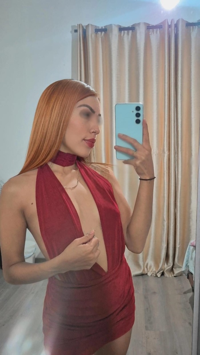 PELI ROJA, LA PELIGROSA