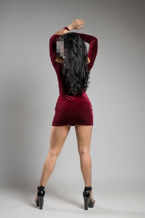 Colombiana sin limites