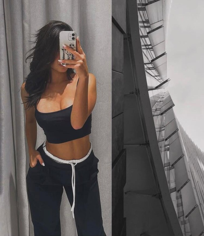 Sara, 21 años – Masajes sensuales