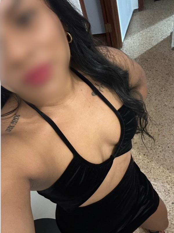 Novedad en Zaragoza gran via , cachonda besucona 24 hs fiestas