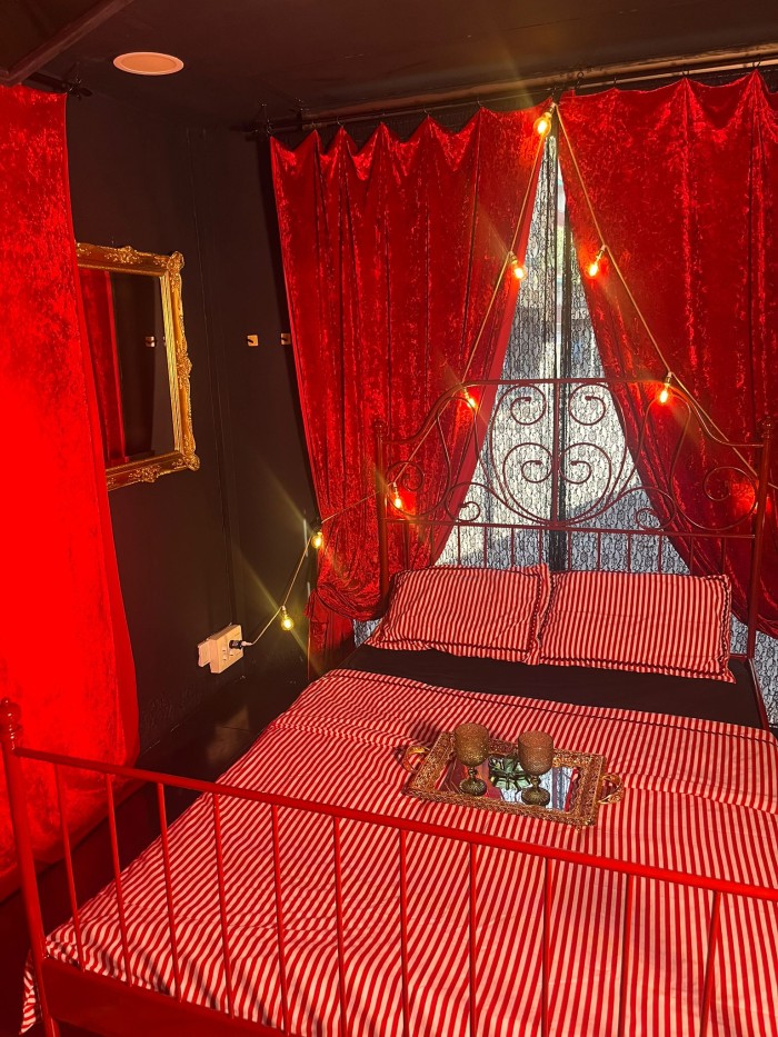Piso para pareja