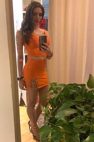 Travesti masaje en camilla terminación con final