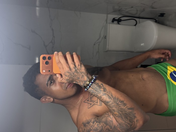 Brasileño pollon
