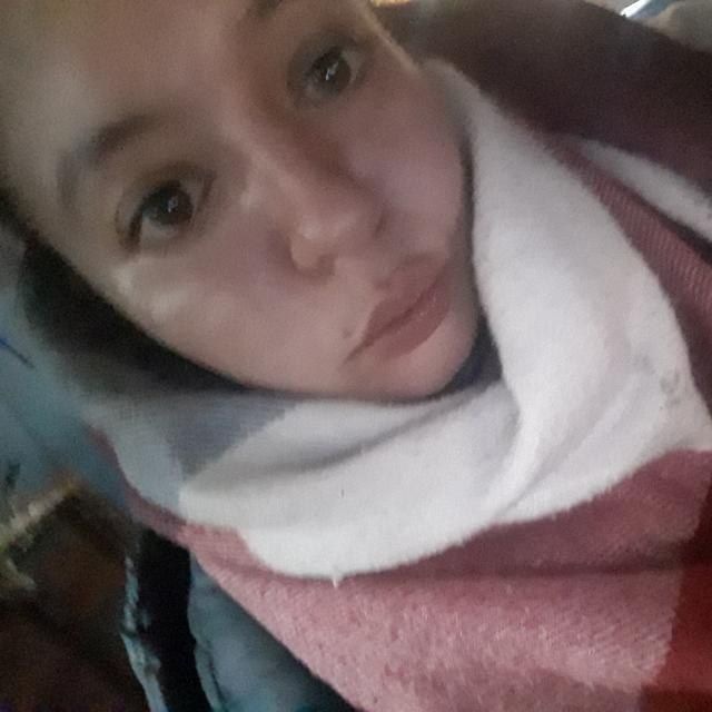 Española no profesional sin sitio muy caliente