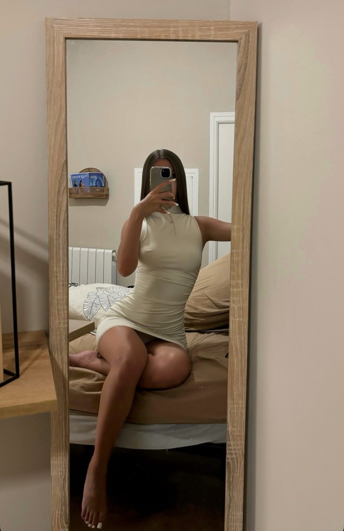 Cintia / 19 años / Universitaria