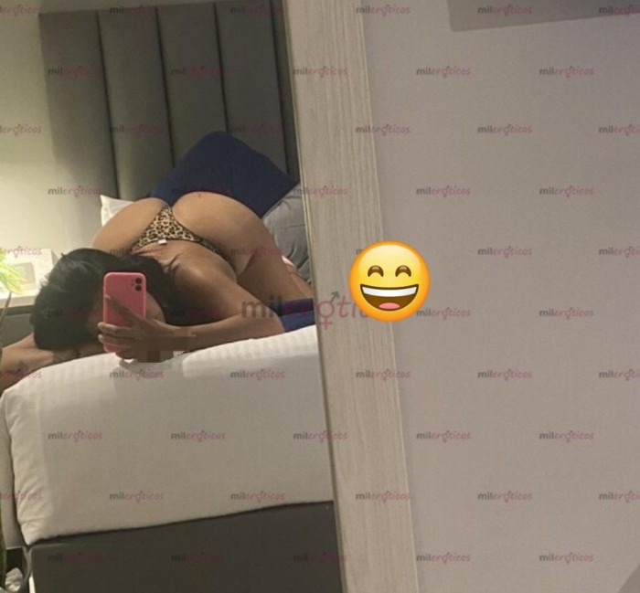 YESIKA DULCE COLOMBIANA CON GANAS DE FIESTA