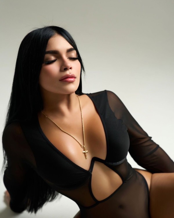 CRISTAL LA DIOSA DE LA SENSUALIDAD EXPERTA EN LLEVARTE AL CLÍMAX!!