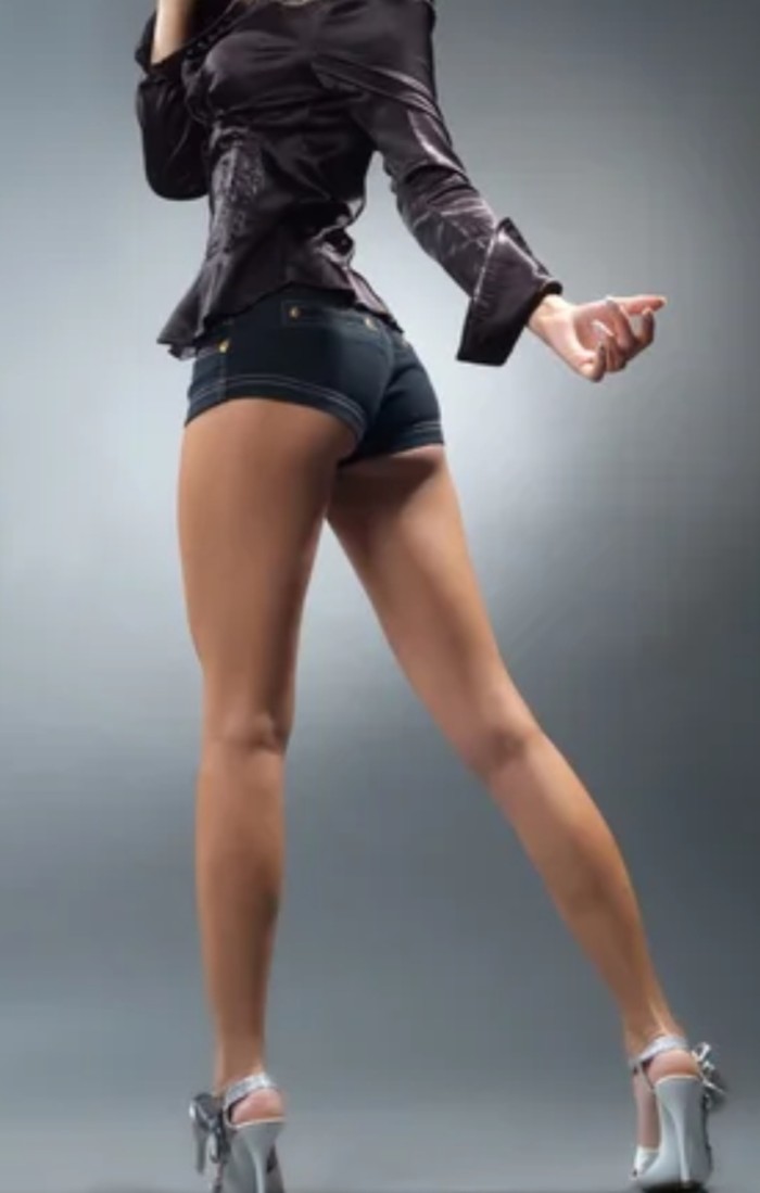Saray tu canaria mas caliente