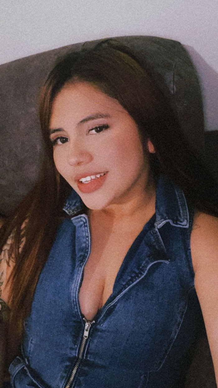 PRECIOSA ALISON 25 AÑOS TRATO DE NO IPS