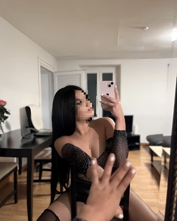 Colombiana sexy y sensual en Yuncos o en tu casa?