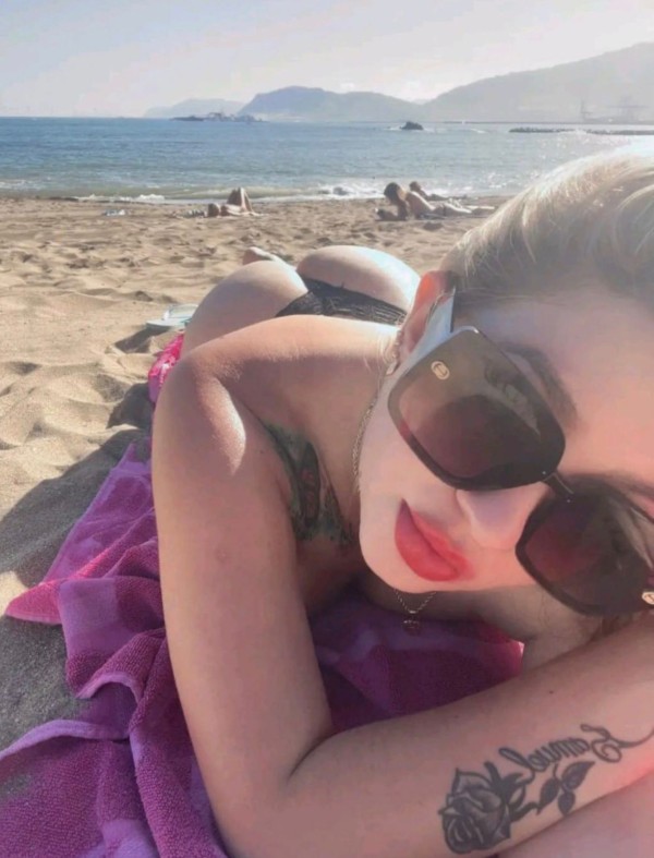 Jovencita nueva en tu ciudad