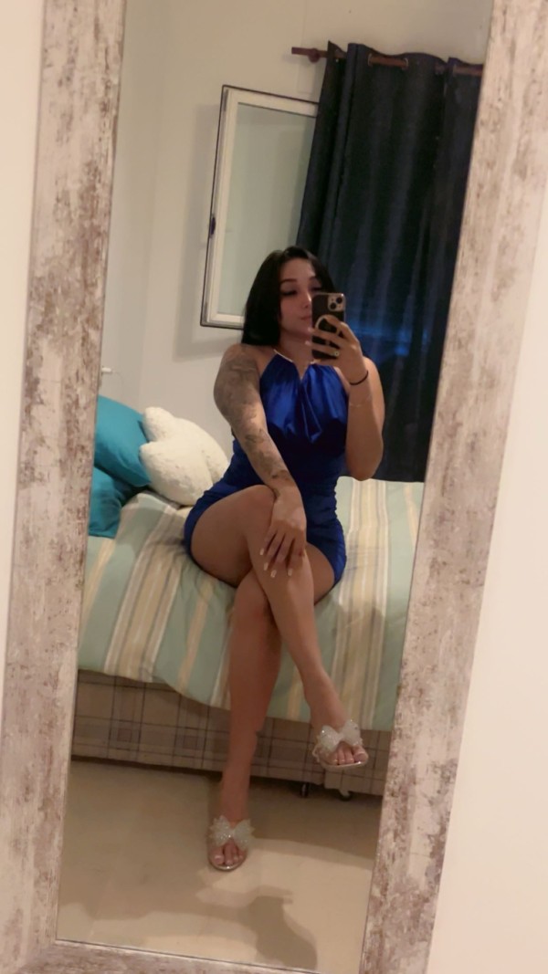 Caliente jovencita latina Sevilla este