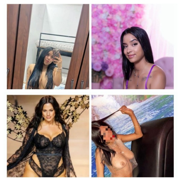 Latinas esperando para ti