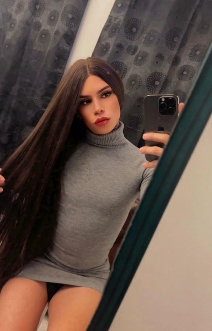 Cachonda y lechera