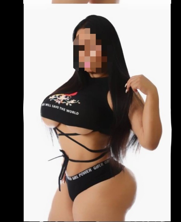 Colombiana me desplazo por todo Madrid hoteles
