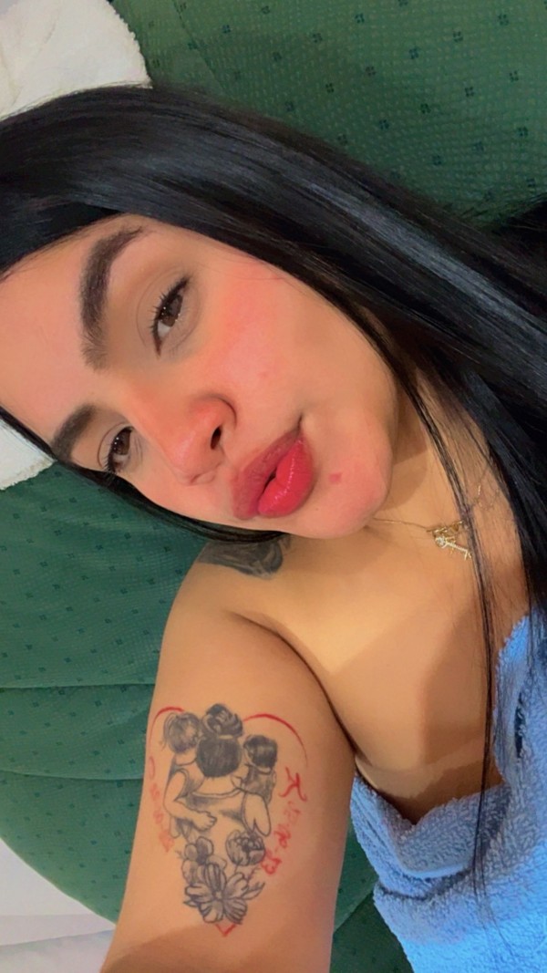 Jovencita sexy