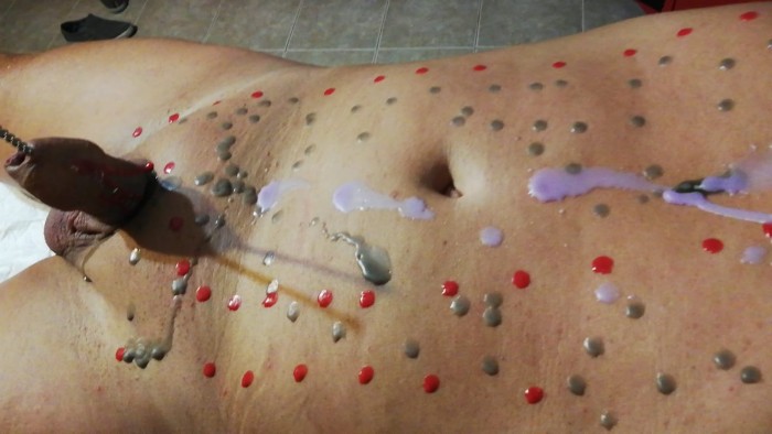 SESIÓN DE BDSM AMA EMRA