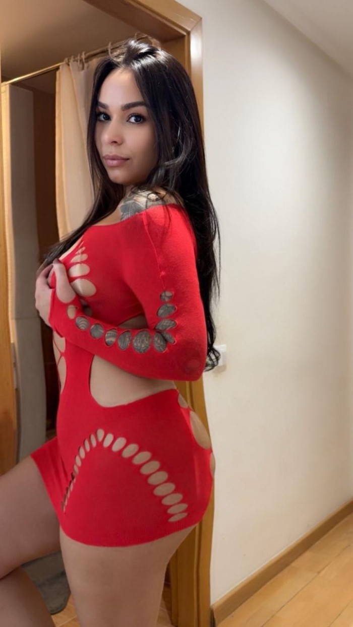 NOVEDAD BRASILEÑA CARIÑOSA,BESUCONA Y CULONA TORRASSA