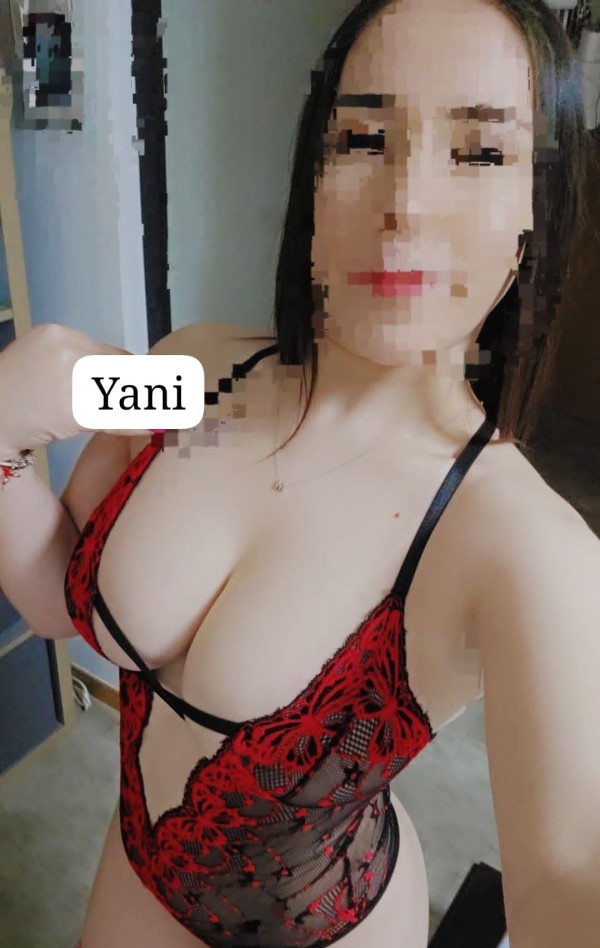 YANI Unica e Implicada HERMOSA !!