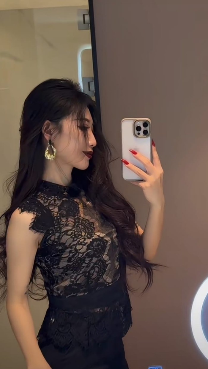 Chica china en Blanes