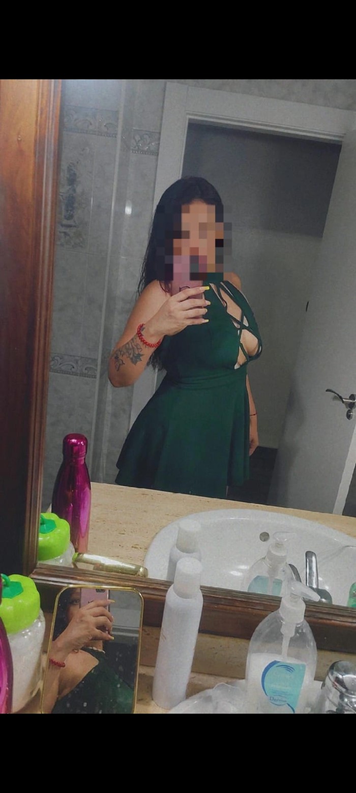 Iris novedad latina exótica elche carrus coño mojado