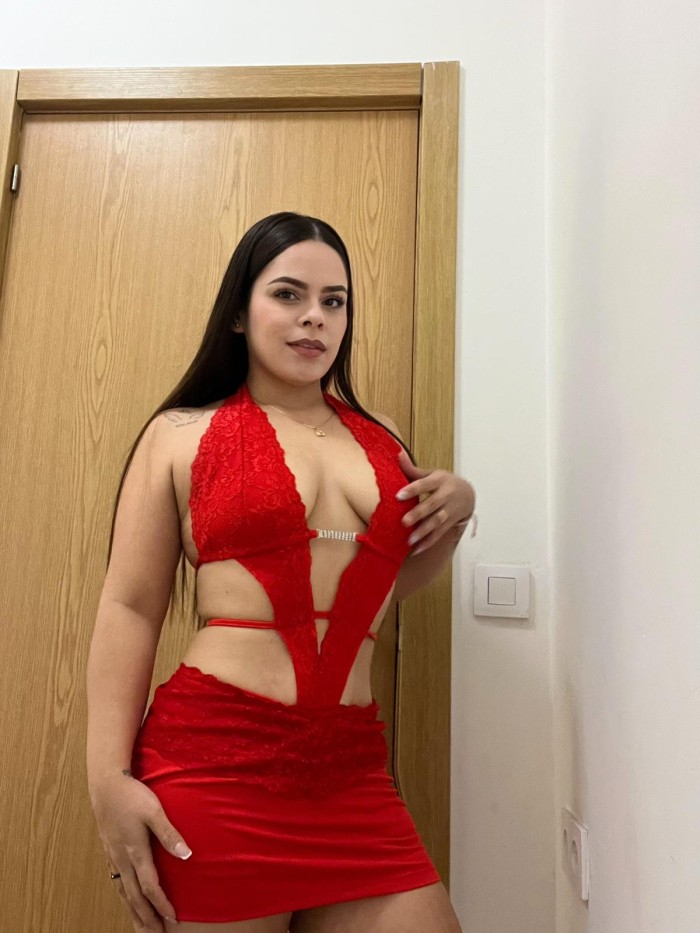 Ven y sorprendete con Luciana torrassa