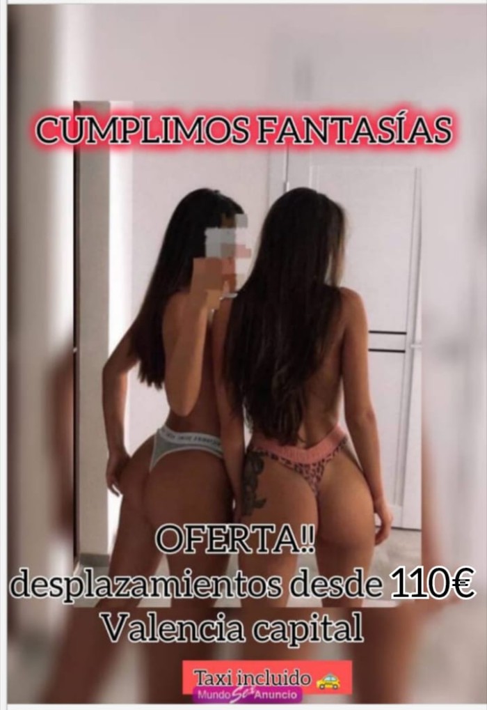 SALIDAS SOLO VALENCIA **OFERTA **